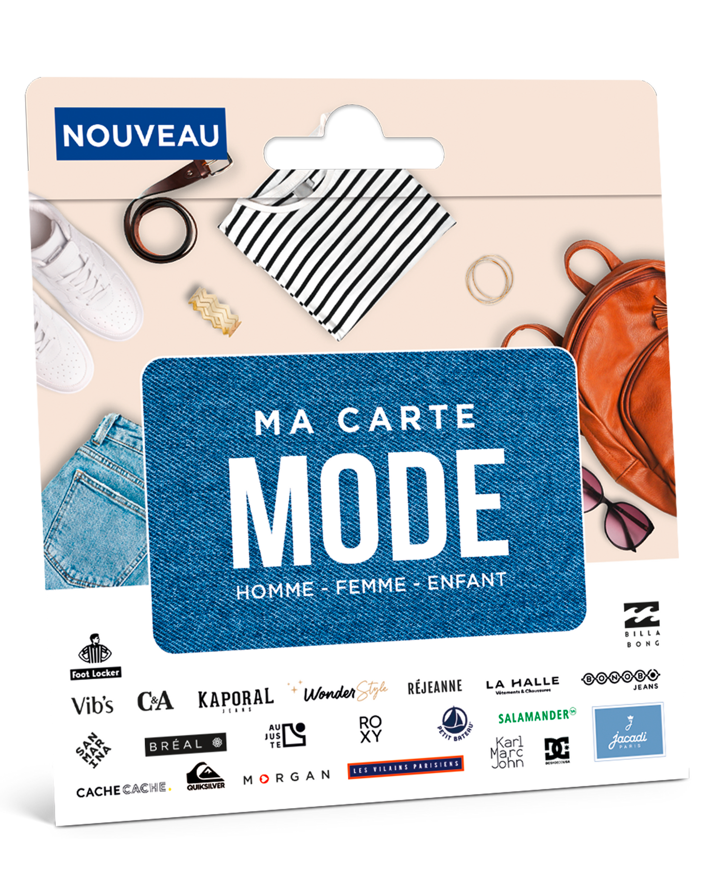 CARTE MODE