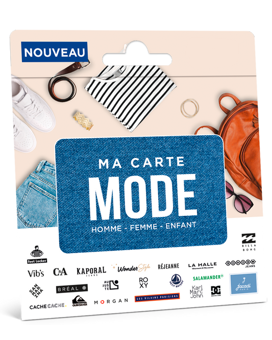 CARTE MODE