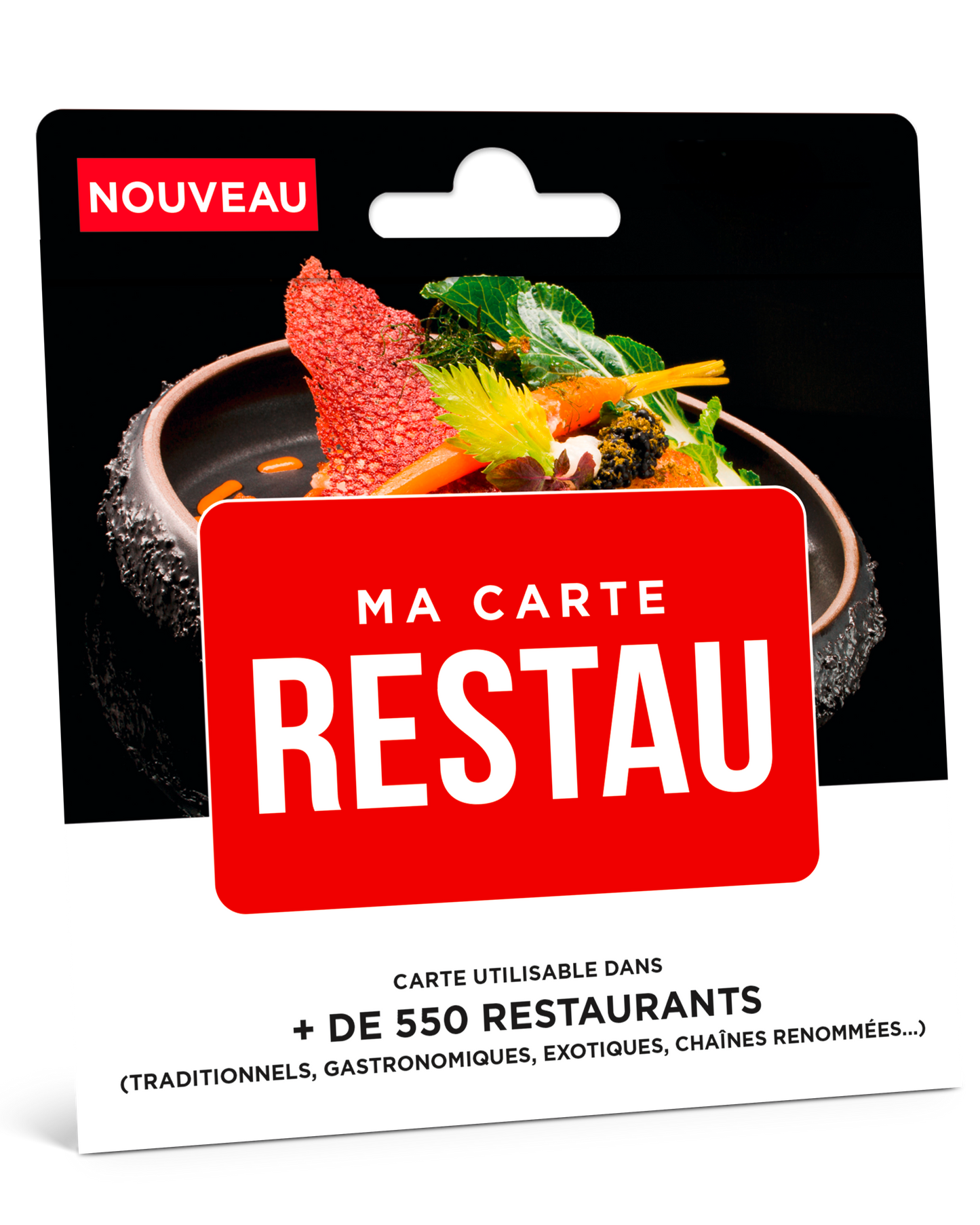 CARTE RESTAU